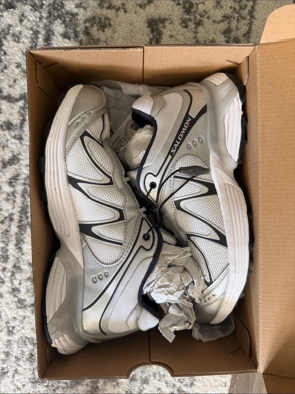 Salomon XT Whisper